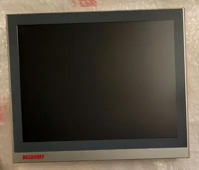 Beckhoff CP2715-0010 Built-in Fanless Multi-touchPanel PC • $3500