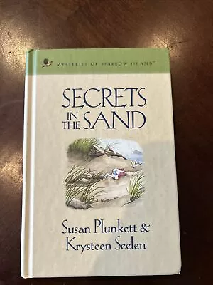 Guideposts-Mysteries Of Sparrow Island (Secrets In The Sand #10) • $4.99