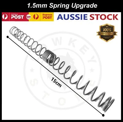 Upgrade 1.5mm Spring Gel Blaster Toy Gen8 J8 J9 J10 ACR/M4A1/SCAR V2/G36/MKM2 • $17.89