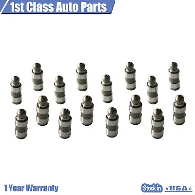 16x Engine Valve Lifters Fits 2006-15 Audi A3 A4 A5 VW Jetta Golf CC Passat 2.5L • $45.24