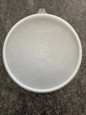 Vintage Tupperware Replacement Lid #229 ~ Sheer • $5.99