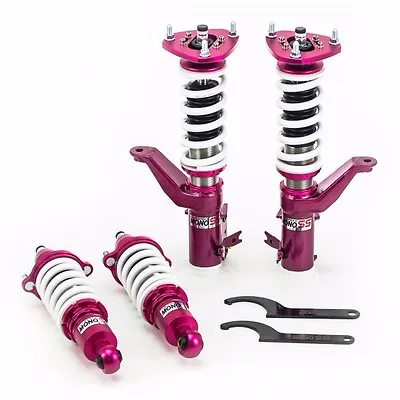 Godspeed Monoss Coilover Suspension Damper Strut For Civic Si Hatchback 02-05 • $675