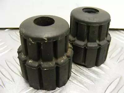 Honda CM 250 T Fuel Tank Rubbers No2 1980 To 1984 CM250T CM400T A799 • $16.17