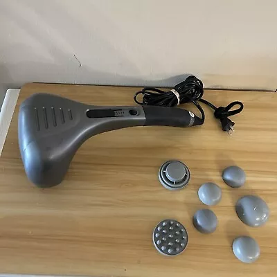 Homedics Professional Percussion Massager PA-100--Tested • $28.99