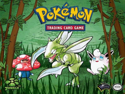 $1 • Buy Pokemon TCG WOTC 1999 Jungle Base Set - WOTC - $1 Pick Cards From List - MP-HP