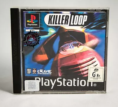 Killer Loop - Playstation • $24.95