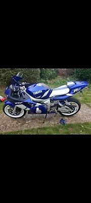 2001 Yamaha R6 5EB/5MT Breaking • £35