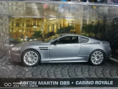 £6.99 • Buy 007 James Bond Car Collection Casino Royale Aston Martin DBS