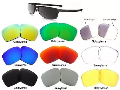 Galaxy AntiScratch Replacement Lens For Oakley Metal Holbrook OO4123 MultiColor • £7.06