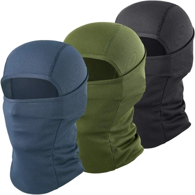 $6.99 • Buy Balaclava Face Mask UV Protection Ski Sun Hood Tactical Masks For Men Women US