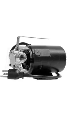 Zoeller 311-0002 Mighty Mover Model 311 115V Transfer Pump  • $115.59