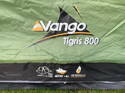 Vango Tigris 800 8 Berth Tent • £175
