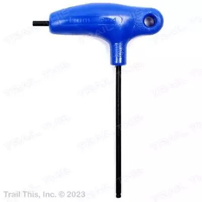 Park Tool PH-4 Pro Mechanics Bicycle Repair P-Handled 4mm Allen Hex Wrench • $9.95