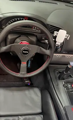 Honda S2000 Steering Wheel Hub Kit Quick Release Hub Momo Wheel Complete Kit • $360