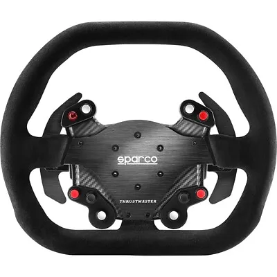 Thrustmaster Sparco P310 Mod TM Competition Racing Wheel Add-on For PS5 Xbox PC • $200