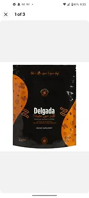 $12.50 • Buy Pumpkin Spice Delgada Slimming Coffee TLC (28 Sachets) 08/2023