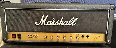 Marshall 2204 50 Watt Head • $2500