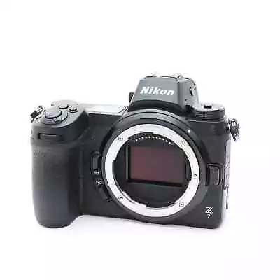 Nikon Z7 45.7MP Fullframe Mirrorless Digital Camera Body #206 • $1151