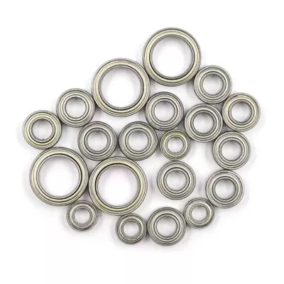 Yokomo YD2 Ball Bearing Set 1/10 RC Drift Car - Yeah Racing - YBS-0021 • £14.79