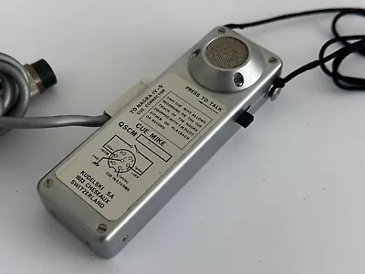 NAGRA QSCM Cue Mike For NAGRA IV-S • £269.36