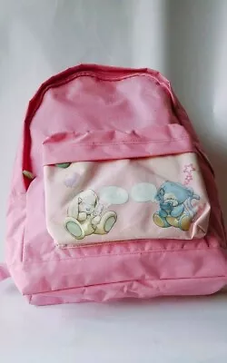 BRAND NEW Me To You Tatty Teddy Carte Blanche - Pink Backpack   40 X35x17 CM • $17.98