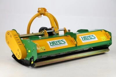 $5049 • Buy Hayes Tractor Flail Mulcher Mower 1800 Cut Hydraulic Sideshift (slasher)