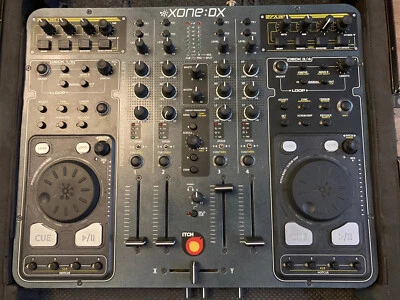 $0.99 • Buy Allen & Heath Xone:DX Professional ITCH DJ Controller