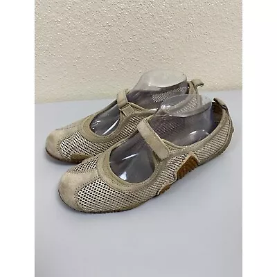 Merrell  Circiut MJ Breeze Taupe Maryjane Shoes Womens Size 9 Outdoor Comfort • $29