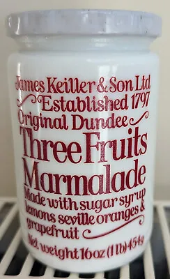 James Keiller Three Fruits Marmalade Jar  • £14.70