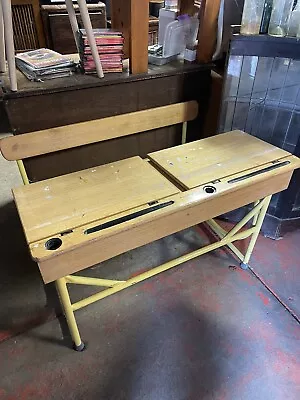 Old School Desk • $100