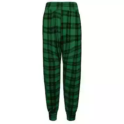 Women Harem Trouser Ladies Ali Baba Long Pants For Casual And Party Wearing • £8.99