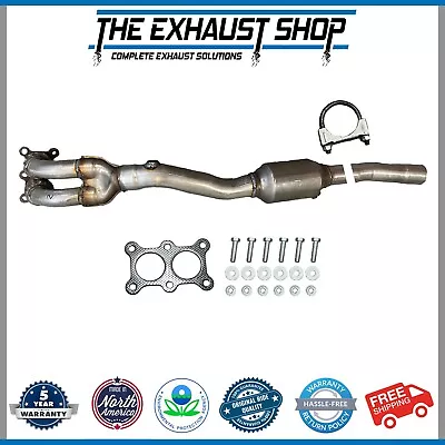 FITS: 1999-2001 Volkswagen Jetta/GOLF/BEETLE 2.0L CATALYTIC CONVERTER • $143.62