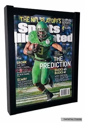 Sports Illustrated Magazine Display Case Frame For Issues July 1994 To Current • $21.81