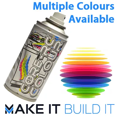 Core RC Spray Paint - Polycarbonate Lexan (Multiple Colours) • £9.68
