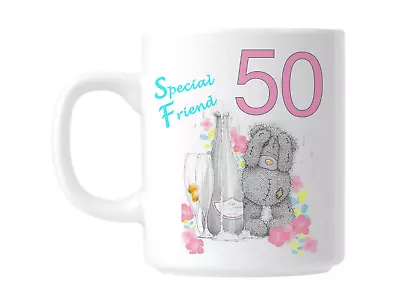 £9.99 • Buy 50th Birthday Special Friend Gift Mug