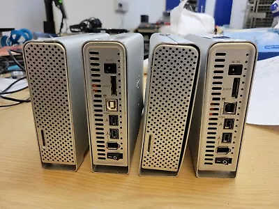 Job Lot Of 4 X Iomega HDD1H4-2  3.5  1TB Portable HDDS. NOT FULLY TESTED.  • £100.99