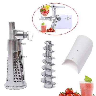 £12.48 • Buy Meat Grinder Mincer Attachments For Kitchen Aid Mixer Tomato Juicer Attachment