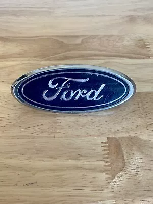 Ford OEM 1992-1995 Taurus Front Grille Emblem Badge Logo Nameplate E8DB-8C020-AA • $10
