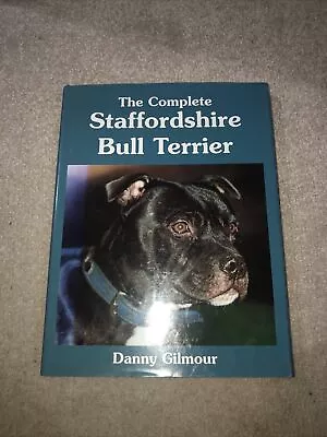 £3 • Buy The Complete Staffordshire Bull Terrier Book