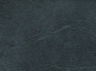 Carrara!! Steel Blue Premium Marine/auto/uph/ Faux Leather Vinyl By The Yard • $32.24