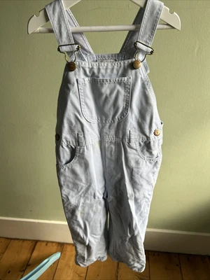 £3.50 • Buy Dotty Dungarees 4-5yrs