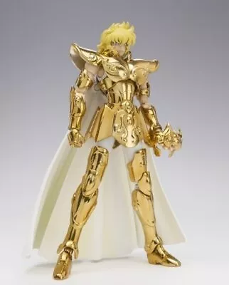 Saint Cloth Myth EX Leo Aiolia ~ ORIGINAL COLOR EDITION ~ Height Approx. 18cm AB • $316.77