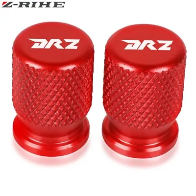 Tyre Valve Tire Air Port Stem Cover Cap For Suzuki DRZ400S/DRZ400SM 2000-2022 • $9.89