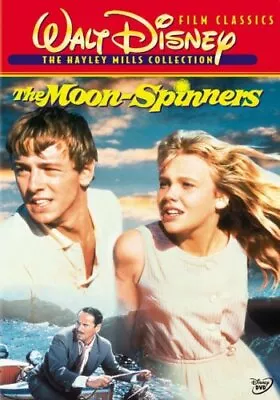 THE MOON-SPINNERS New Sealed DVD Disney Hayley Mills • $14.74