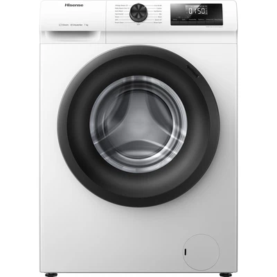 £279 • Buy Hisense WFQP7012EVM 7Kg Washing Machine 1200 RPM C Rated White 1200 RPM
