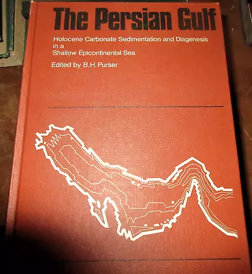 £20.26 • Buy Geology Holocene Carbonate Sedimentation In An Epicontinental Sea - Persian Gulf