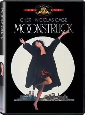 Moonstruck - GOOD • $4.57