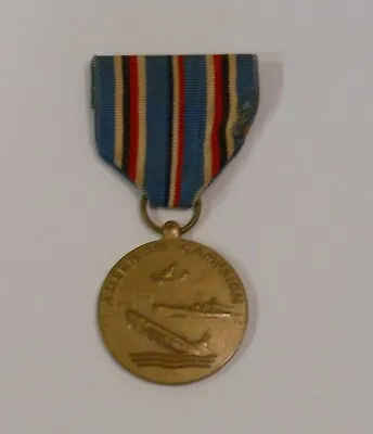 WW II Medal American Campaign • $16