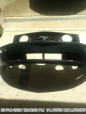 Front Bumper Cover Kit For 2005-2009 Ford Mustang • $175