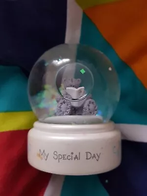 £5 • Buy Me To You Snow GlobesMY SPECIAL DAY  